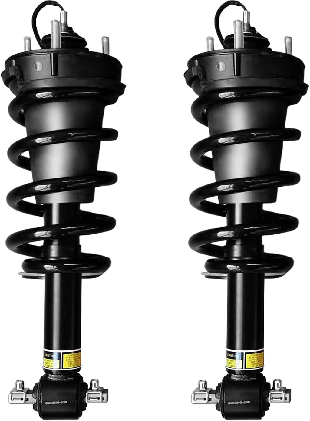 Front Shock Absorbers Struts Assembly Magneride Strut Replacement for 2015 2016 2017 2018 2019 2020 Cadillac Escalade Gmc Yukon Xl Denali Sierra 1500 Chevy Tahoe Suburban Silverado 2 Pack