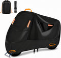 Motorcycle Cover Waterproof Outdoor Heavy Duty, 86" for Dirt Bike