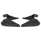 KUAFU 2Pcs Leaf Spring Shackle Hangers Compatible with 1973-1987 K10 K20