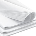270 Sheets 20" x 20" White Tissue Paper for Gift Bags Wrapping