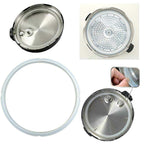 22/24/26/32cm Replacement Silicone Pressure Cooker Gaskets For Kitchen Tools(24cm)