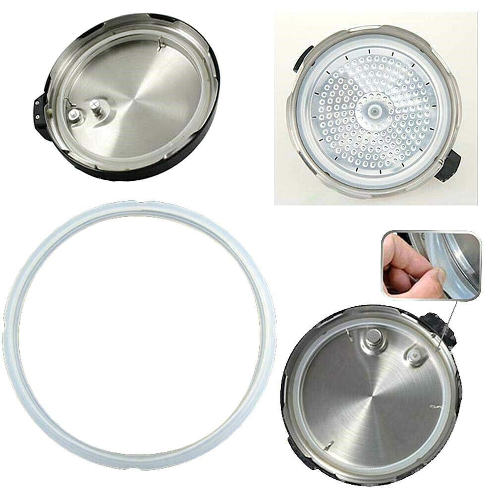 22/24/26/32cm Replacement Silicone Pressure Cooker Gaskets For Kitchen Tools(24cm)
