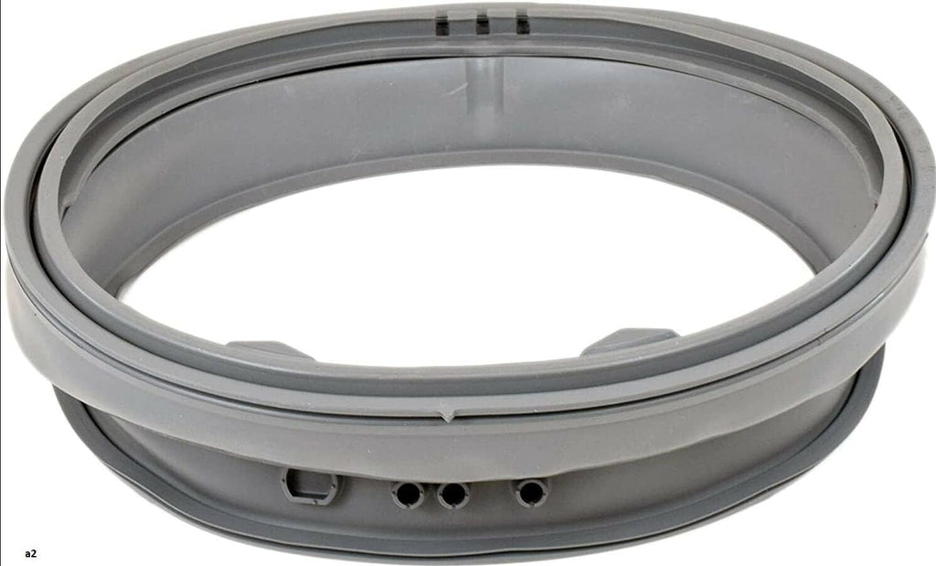 Door Gasket Boot Seal Replacement for LG WM2301HR WM2301HW WM2350HRC WM2350HSC WM2350HWC WM2455HG WM2455HW WM2650HRA WM2650HVA WM2650HWA WM2650RD WM2655HVA WM2677HBM WM2677HWM Washing Machine