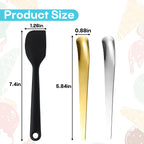 Ice Cream Attachment Compatible with KitchenAid Stand Mixer