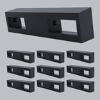 Littversions 10 Pack Handle Tie Join 2 Single Pole Eaton Cutler Hammer Breakers Common Trip BRHT BR Load Center & BR Circuit Breakers