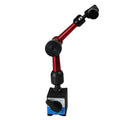 HFS Adjustable Magnetic Base Stand for Dial Indicator, 8mm Clamping Hole