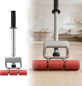 Rubber Roller 17-27 Inch Adjustable j Roller Pressure Tool Heavy Duty Floor Roller Save Effort Laminate Roller No