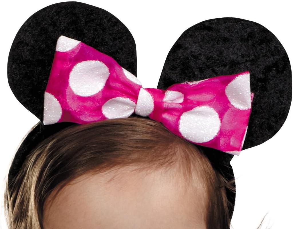 Baby's Disney's Mickey Mouse Minnie Mouse Costume