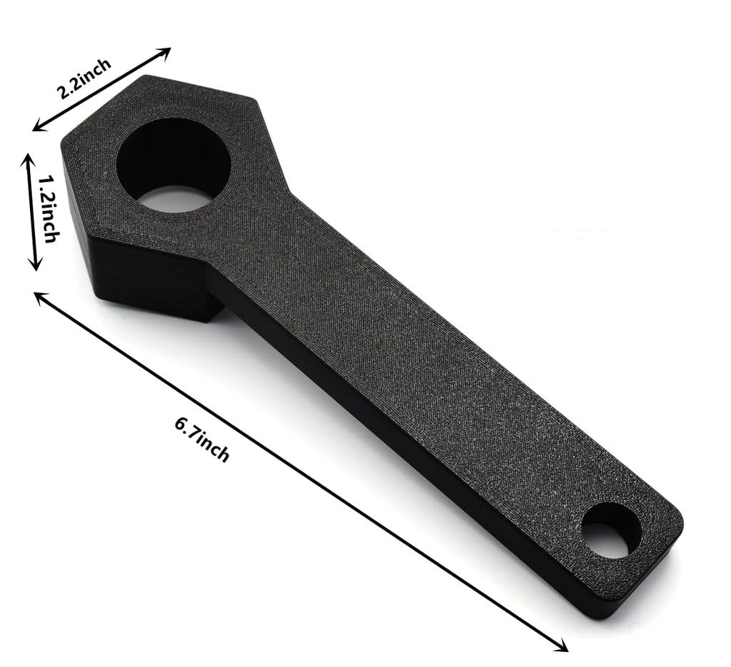 Blade Wrench Compatible with Vitamix Ascent Series - Heavy-Duty Blade Removal Tool for Blender Blade Replacement & Maintenance