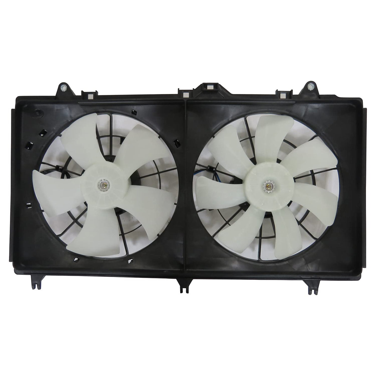 TYC 623660 Cooling Fan Assembly Compatible with 2012-2015 Chevrolet Camaro