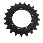 RADREPLA Heavy Equipment Sprocket Replacement for Kubota U35-3 Sprockets
