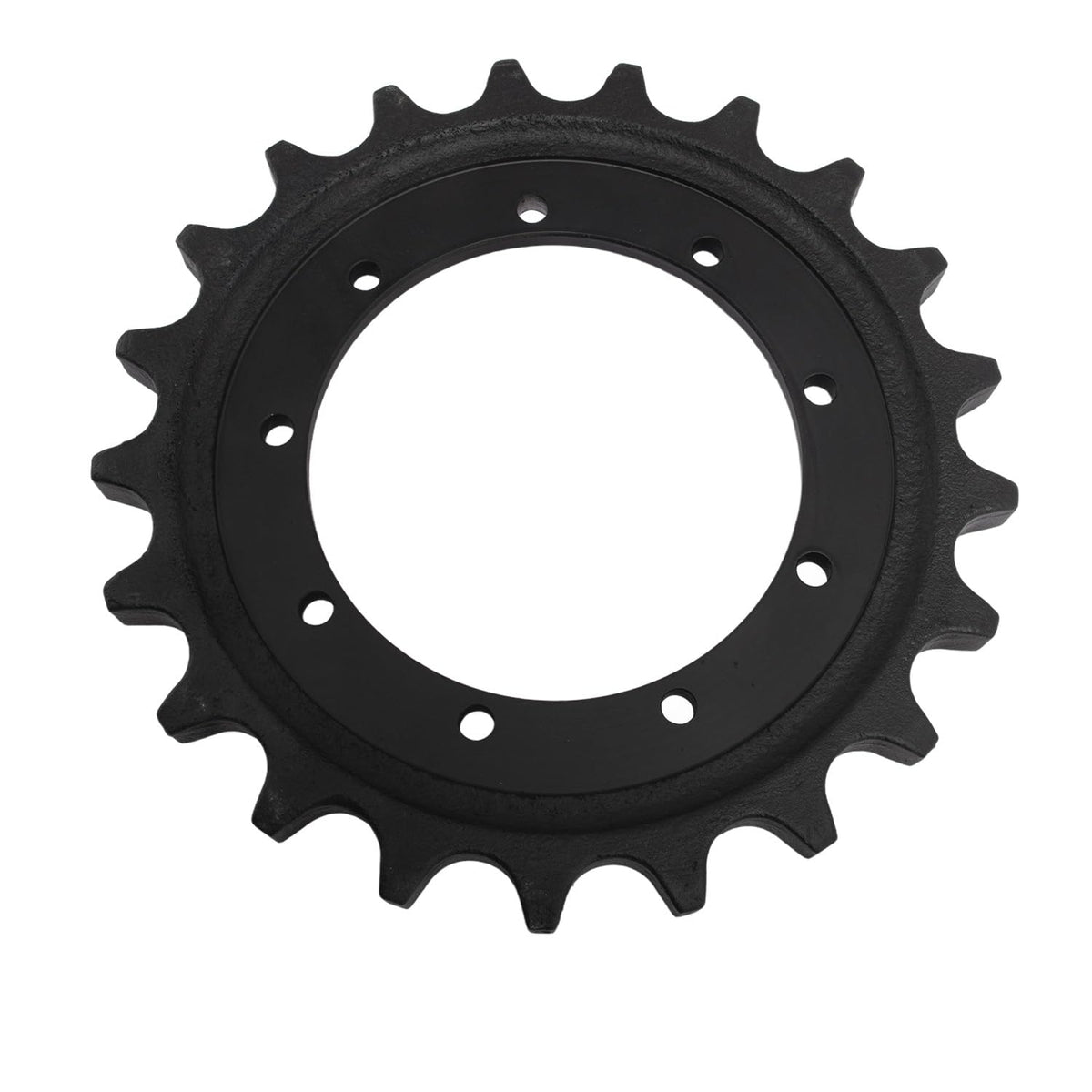 RADREPLA Heavy Equipment Sprocket Replacement for Kubota U35-3 Sprockets