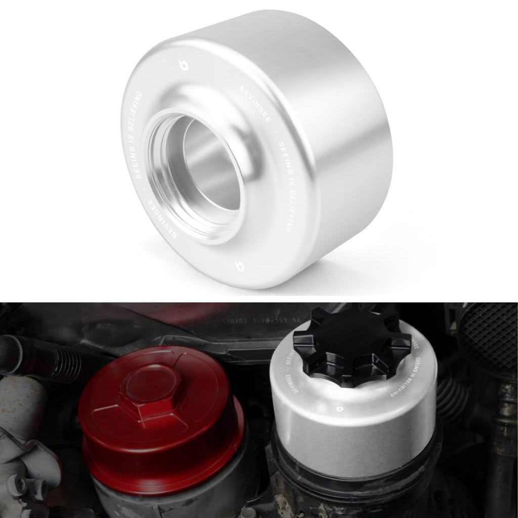 Bevinsee Power Steering Reservoir Kit