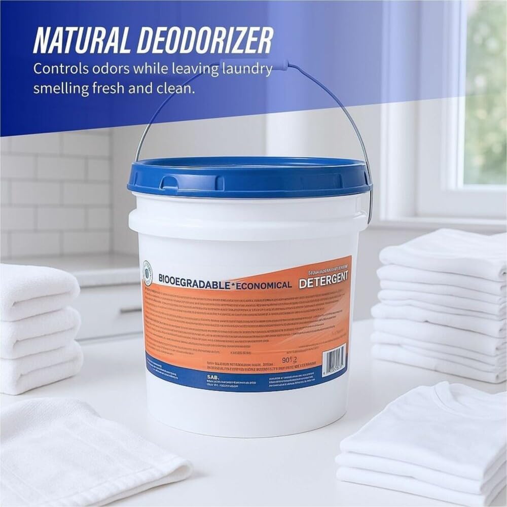 99737 Economical Powdered Laundry Detergent