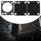 Be In Your Mind 3pcs 2-Stroke Outboards Fuel Pump Diaphragms Gaskets 350-04005-0 Compatible with Tohatsu 9.9HP–50HP