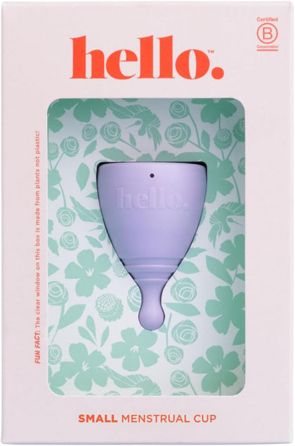 Average Cervix Menstrual Cup | Award Winning Reusable Period Cup | Soft Flexible Alternative to Pads & Tampons