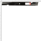 Oregon 91-609 Mower Blade Fits Kees 539113312