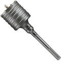 4 1/2 in (115mm) x 12 in. SDS-Max Carbide Tipped Rotary Hammer Core Bit