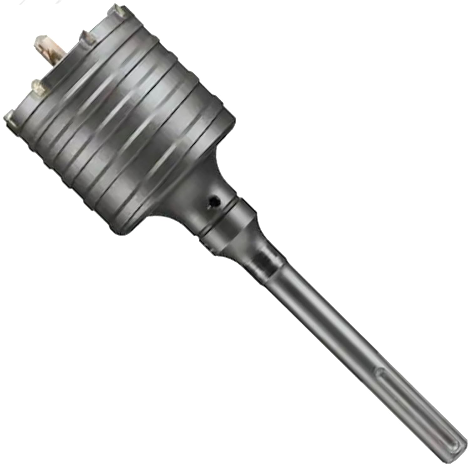 4 1/2 in (115mm) x 12 in. SDS-Max Carbide Tipped Rotary Hammer Core Bit