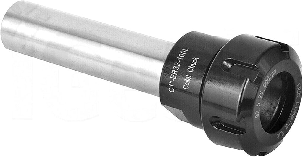 kimllier Collet Chuck C1 - ER32-100 Long Straight Shank