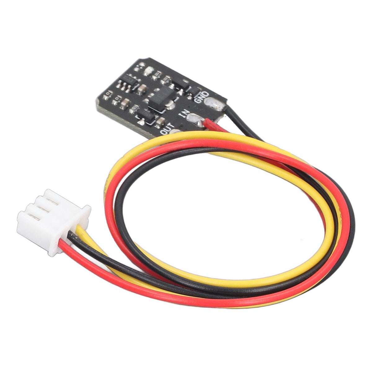 Cryfokt Capacitive Touch Switch Module, Intelligent Control Sensor, Bistable State, Night Light, DC 3V-18V Metal Touch Sensor Module for LED Light Control, External Relay, Power Switch