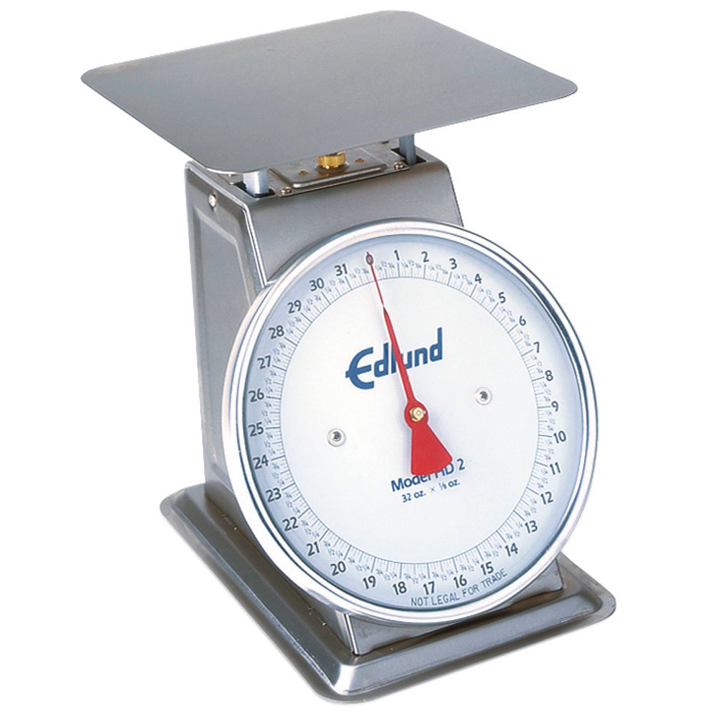 HD-2 Series S/S Mechanical Fixed Dial Portion Scale