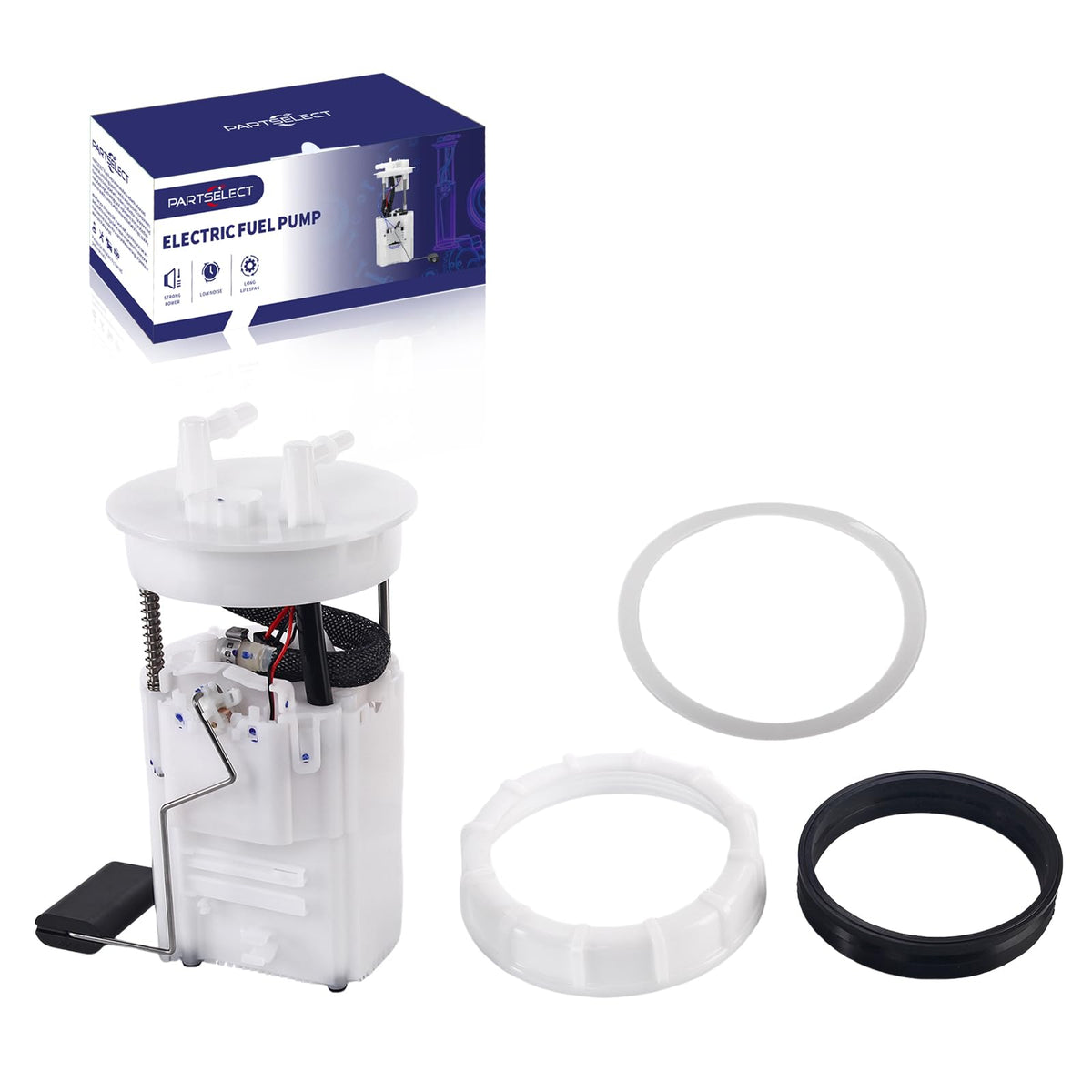 Electric Fuel Pump Module Assembly with Sending Unit for Honda Odyssey