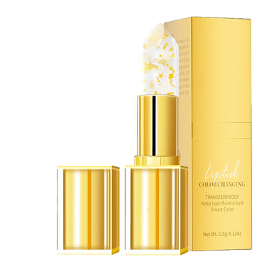 pH Adjusting Lipstick for Women, Clear Lipstick That Changes Color, Long Lasting, 1 Pc