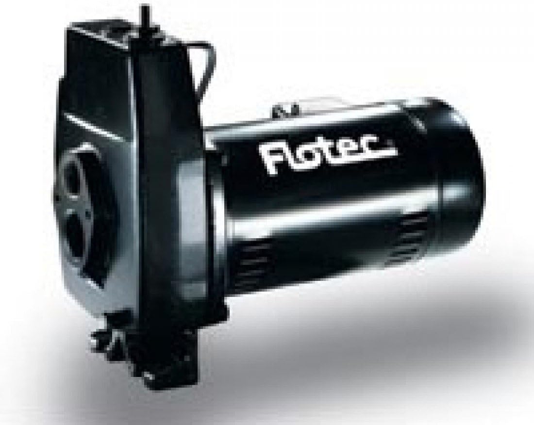Sta-Rite Industries 3/4Hp Convertible Jet Pump FP4222-08