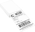 200 Pcs 4"x6" Blank Removable Labels for Storage Bins No Residue