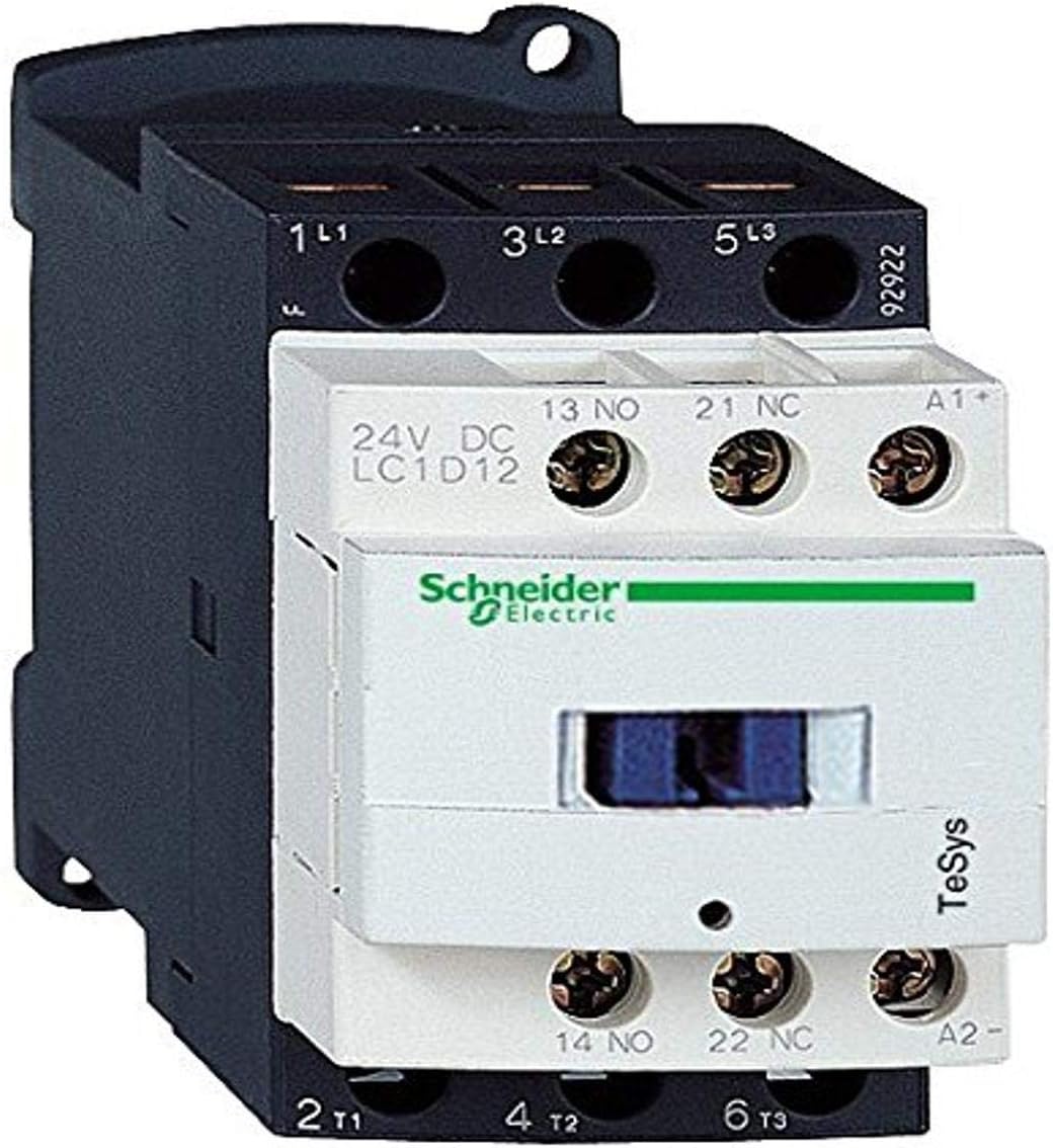 SCHNEIDER ELECTRIC LC1D12B7 Terminal Block Marker