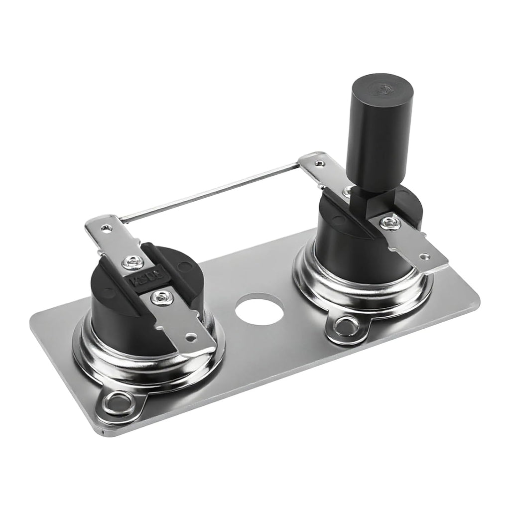 RV Water Heater Thermostat Switch for Suburban 232306 120V T-Stat/Limit