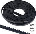 Drive Belt 41A5250, 237'' Garage Door Opener Belt ONLY for 7FT High Garage Doors, NOT Universal, 041A5250 Belt for