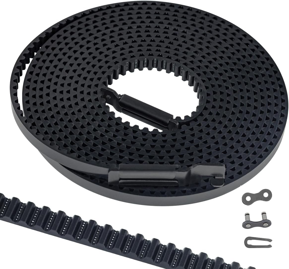 Drive Belt 41A5250, 237'' Garage Door Opener Belt ONLY for 7FT High Garage Doors, NOT Universal, 041A5250 Belt for