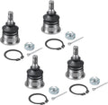 NICECNC Set of 4 Ball Joints, Replacement for 5LP-23579-00-00
