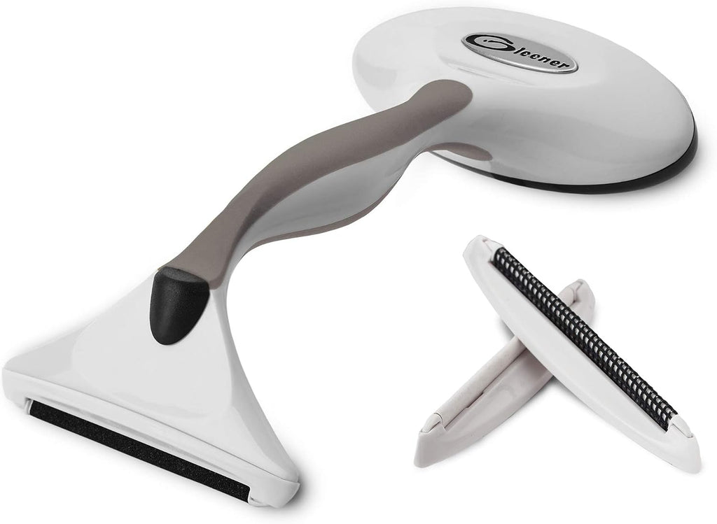 Battery-Free Fabric Shaver & Lint Brush | Ultimate Fuzz Remover Sweater Comb | Lint Remover and Depiller for Clothing