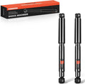A-Premium Rear Shock Absorbers, Set of 2 - Compatible with Toyota