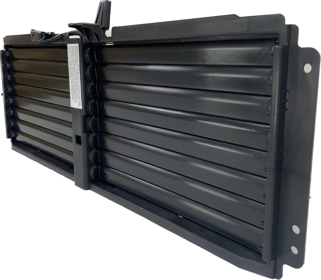 Active Grille Shutter, Radiator Shutter Fits 18-18 CHEVROLET EQUINOX/GMC