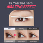 Dr. Mascara Fixer, Long-Lasting Curl Hold, Natural, 0.203 fl oz