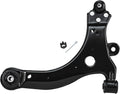Detroit Axle - Front Right Control Arm for Chevrolet Impala Limited