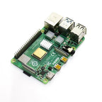 Pastall 100 PCS (8 Different Sizes) Heatsink Kit for Raspberry Pi A B+ 4/5