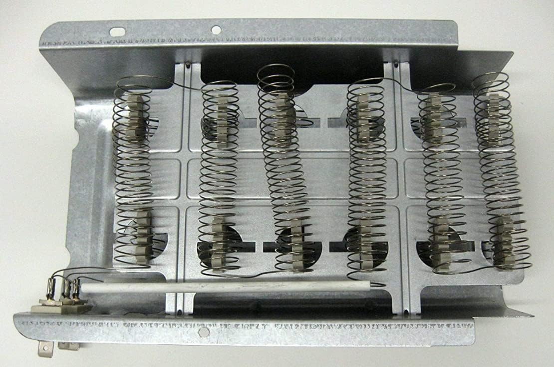 Heating Element Replacement For Whirlpool b0cr1c388c WED6400SB0 WED6400SB1 WED6400SG0 WED6400SG1 WED6400SW0 WED6400SW1Whirlpool WED6400SW1 Dryer
