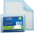 Premium Protection Chucks Disposable Underpads, Super Absorbent