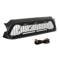 munirater Front Grille Bumper Grill Replacement for Ta-coma