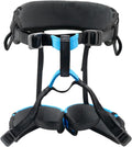 Climbing Harness, Mountaineering Rock Climbing Harness, Men Women Tree Ice Climbing Half Body, Safety Belt Rappelling