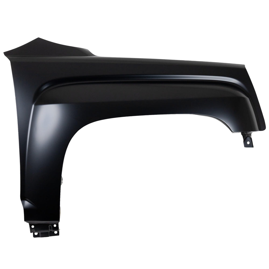 Garage-Pro Fender for GMC TERRAIN 2010-2017 RH with 3 Mounting Holes