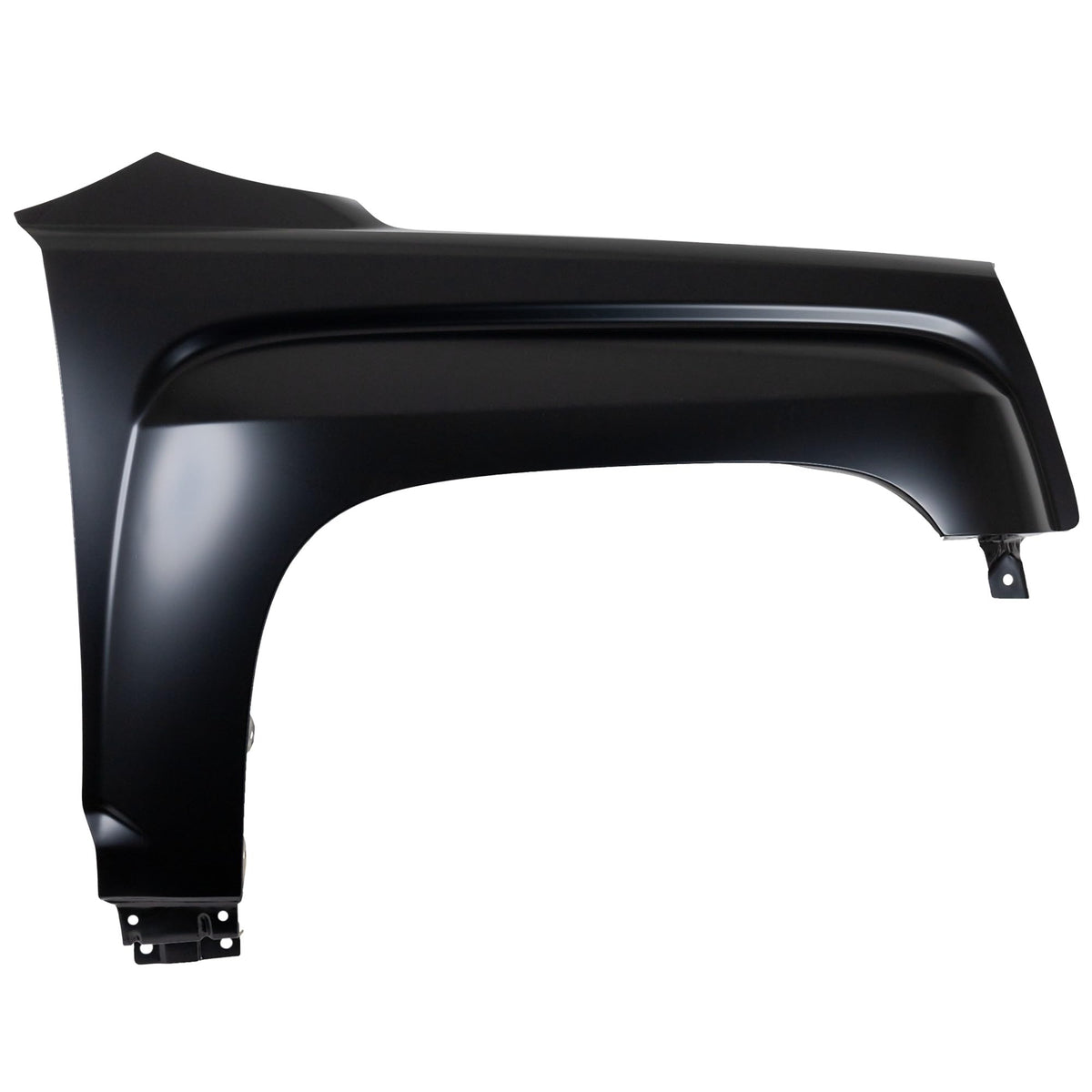 Garage-Pro Fender for GMC TERRAIN 2010-2017 RH with 3 Mounting Holes