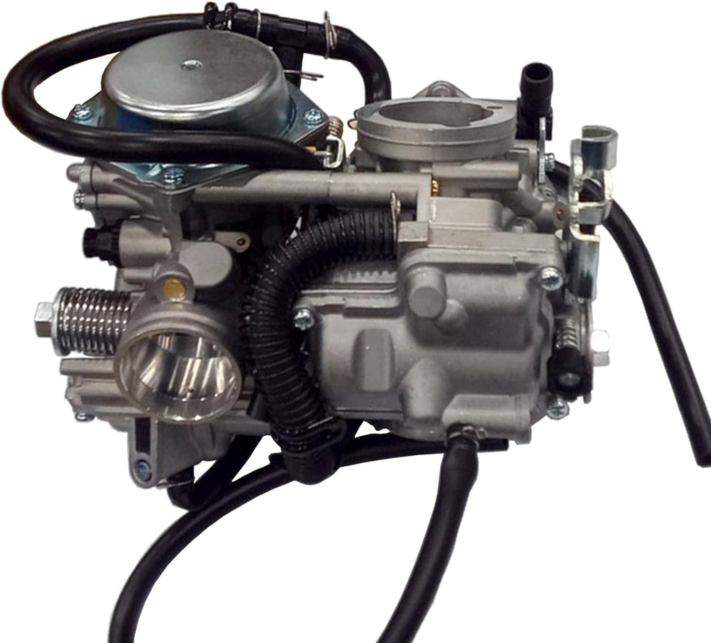 Carburetor for Honda Shadow ACE 750 VT750C VT750CD (1998-2003), Shadow Spirit 750 VT750DC (2001-2007) VT750C2 (2007) Replace #16100-MBA-980, 16101-MBA-980, 16100-MBA-671