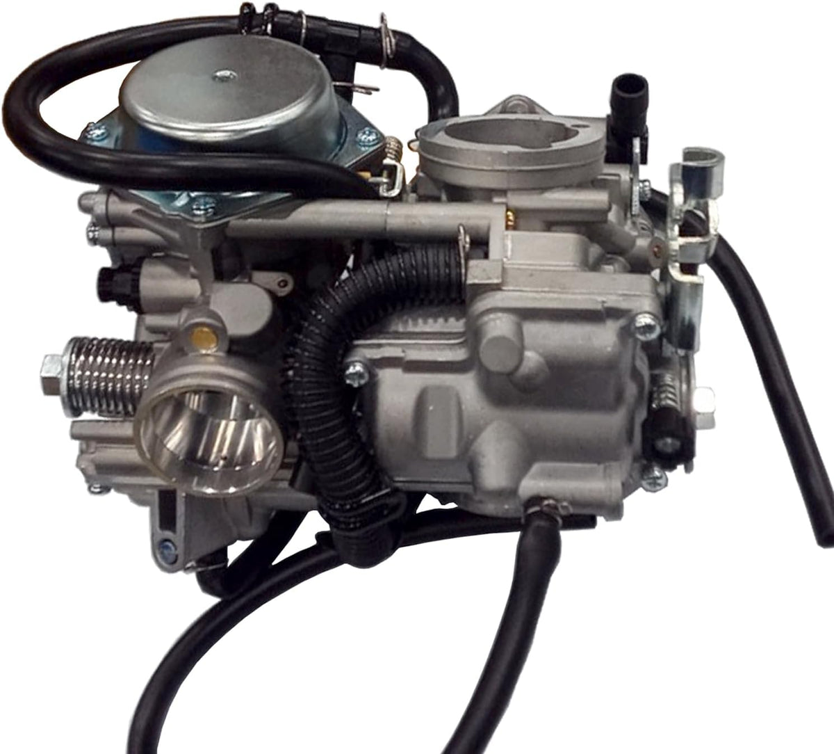 Carburetor for Honda Shadow ACE 750 VT750C VT750CD (1998-2003), Shadow Spirit 750 VT750DC (2001-2007) VT750C2 (2007) Replace #16100-MBA-980, 16101-MBA-980, 16100-MBA-671