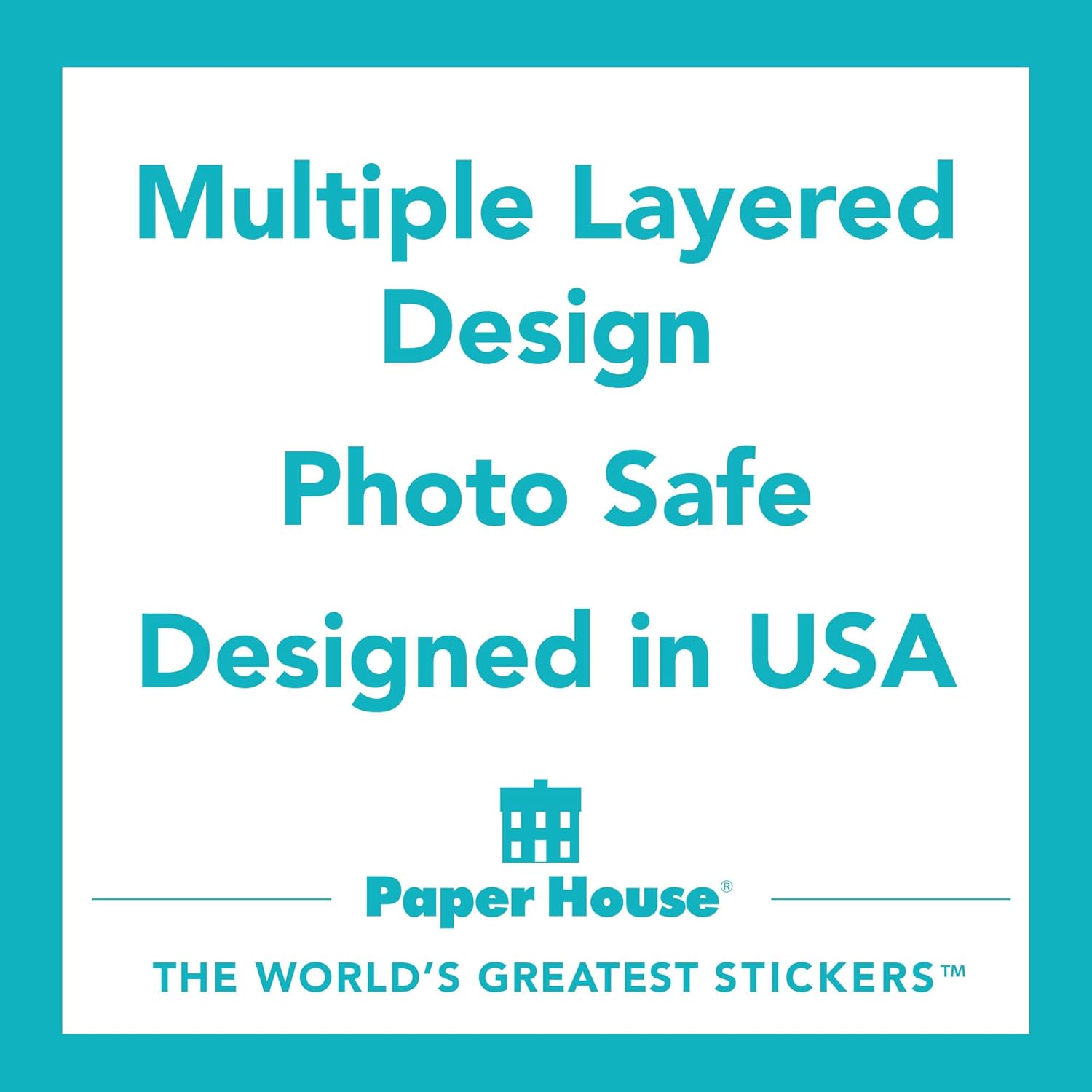 Die-Cut Dimensional & Foil Accent Scrapbook Sticker Sheet - Police Force